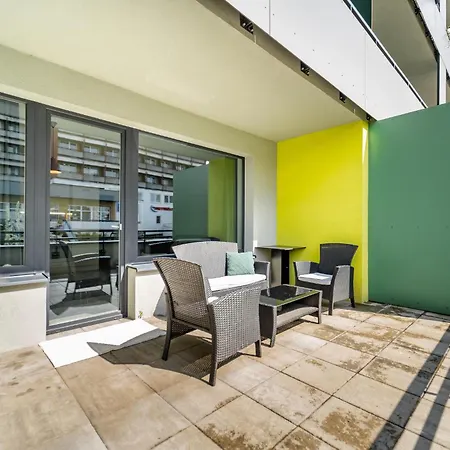 Lägenhet Ah Radnica Luxury Spa *