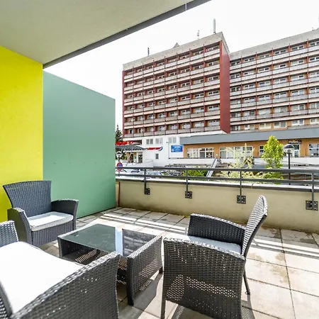 Apartment Ah Radnica Luxury Spa *