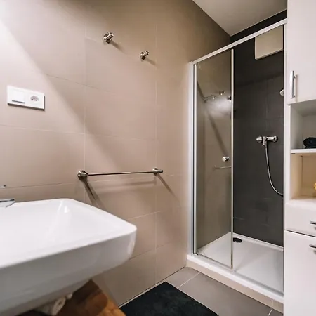 Ah Radnica Luxury Spa Lägenhet Košice