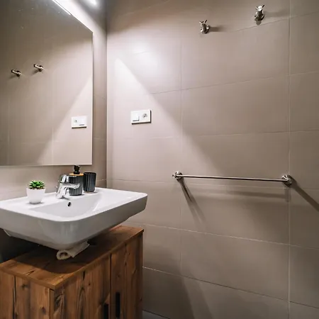 Ah Radnica Luxury Spa Lägenhet Košice