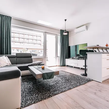 Apartment Ah Radnica Luxury Spa *